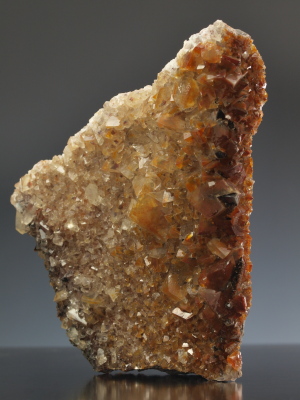 Dragon Blood Calcite Cluster